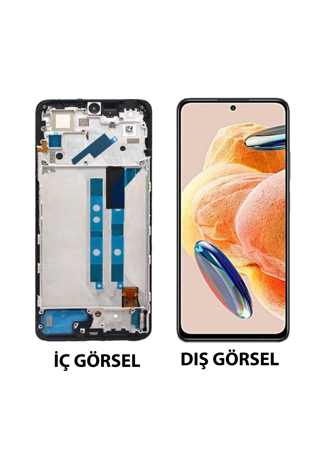 NOT 12 PRO FULL OLED BİG